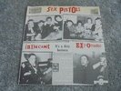 Sex Pistols - Indecent Exposure 1978 UK LP ROTTEN 1st with Insert