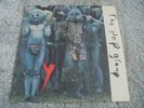The Pop Group ‎- Y 1979 UK LP RADARSCOPE 1st with POSTER