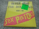 Sex Pistols - Never Mind The Bollocks... 1977 UK LP VIRGIN SPOTS 001 1st SEALED
