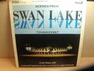 Tchaikovsky – Scenes from Swan Lake 1961 stereo LP Decca SXL 2285