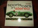 1958 SPORTS CARS IN STEREO LP Riverside 1101 Sebring Grand Prix Non Music NM/NM