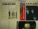 BEATLES MEET THE APPLE EAS-80562 JAPAN OBI VINYL LP