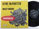CLYDE MCPHATTER/BILLY WARD & HIS DOMINOES Self Titled KING 559 LP mono a