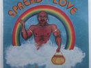 HARRIS & ORR Spread Love SUNSTAR 2901 LP SEALED a