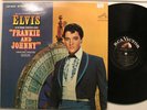 Elvis Presley Lp Frankie & Johnny Soundtrack On Rca - Vg+ To Vg++ / Vg++ (Price