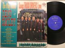 Reno & Smiley Lp On The Road With On King - Nm / Vg++ (In Shrink)