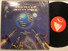 Stryper Lp The Yellow & Black Attack (1986) On Enigma - Nm / Vg++ (In Shrink)