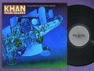 KHAN Space Shanty RARE STERLING 1st US Press PVC White Lbl NM LP Hillage/Stewart