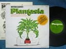 MORT GARSON Mother Earth's PLANTASIA Rare MOOG Synth 1976 Homewood NM LP+Booklet