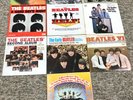 THE BEATLES TWIST AND SHOUT MAGICAL MYSTERY TOUR HELP VINTAGE 10X VINYL LP LOT