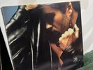 George Michael Faith LP 1987 first pressing with inserts VG vinyl