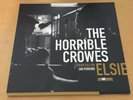 The Horrible Crowes - Elsie (USED) 2011 Black Vinyl (Gaslight Anthem)