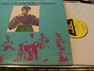 WALI AND THE AFRO CARAVAN HOME LOST AND FOUND LP PROMO SOLID STATE SS18065 VG+