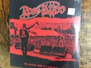 ROSE TATTOO Blood Brothers GOLDEN ROBOT 2LP 2021 sealed Red VINYL Record NEW