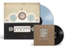 NEW Frightened Rabbit ‎Winter Mixed Drinks Ice Blue Colored Vinyl LP & 7