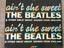 THE BEATLES AIN'T SHE SWEET & OTHER GROUP SOUNDS ATCO 33-169 STEREO LP VINYL VG+