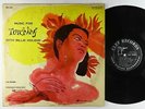 Billie Holiday - Music For Torching LP - Clef David Stone Martin Mono DG
