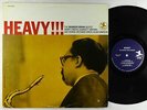 Booker Ervin Sextet - Heavy  LP - Prestige - PRST 7499 VG+