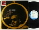 Hank Mobley - No Room For Squares LP - Blue Note - BLP 4149 Mono RVG Ear NY USA