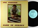 Joe Johnson - Jazz In Jersey LP - Darien - Private Funk Jazz