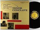 John Coltrane, et al. - Tenor Conclave LP - Analogue Prod 200g Reissue Mono VG++
