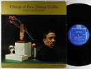 Johnny Griffin - Change Of Pace LP - Riverside - RLP 368 Mono DG
