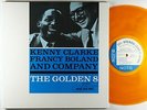 Kenny Clarke, Francy Boland - The Golden Eight LP - Blue Note Gold Wax 180g VG++