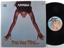 FUNKADELIC Free Your Mind... WESTBOUND LP unipak a