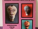 Thinking Fellers Union Local 282 Strangers From The Universe LP Vinyl (OLE 109)