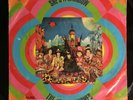 ROLLING STONES PICTURE SLEEVE ONLY - SHE'S A RAINBOW/2000 LIGHT YEARS FROM HOME