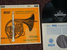 Peter Maag: Mozart Clarinet Concerto (Decca SXL 2238 UK LP) ED1 WBg. Near EX