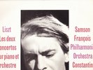 LISZT-SAMSON FRANCOIS&CONSTANTIN SILVESTRI.COLUMBIA FCX 860.MADE IN FRANCE.