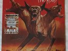 The Rods Wild Dogs Fire Splatter Vinyl LP Record new 2021 reissue