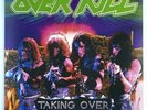 Overkill • Taking Over • 2021 Vinyl Record LP Unplayed NEW Open Copy