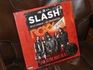SLASH - Live At The Roxy 25.9.14 LP Sealed (2019) 3x LP Sealed