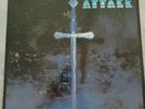 Attack - Return Of The Evil - RARITÄT 1985 Press Heavy Metal Musik Vinyl LP