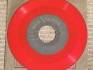 RCA 50-0008 Orange Wax -The Four Tunes - You're Heartless / Careless Love - VG-