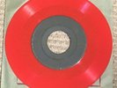RCA 50-0085 Orange Wax -The Four Tunes -Kentucky Babe / Old Fashioned Love- VG-