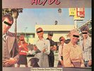 AC/DC Dirty Deeds Done Dirt Cheap EX/NM Vinyl LP w/ Insert Atlantic 80s Club SRC