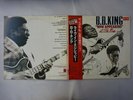 B.B. King Now Appearing At Ole Miss MCA VIM-9519 20 Japan  VINYL LP OBI