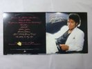 Michael Jackson Thriller Epic 25 3P-399 Japan  VINYL LP