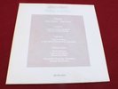 Vinyl LP* Arvo Pärt – Tabula Rasa (1984) wie neu *Keith Jarrett ECM Erstpressung