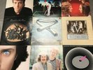 Bundle 9 Vinyl ROCK LP'S ELTON JOHN SIMON AND GARFUNKEL JOHN LENNON WINGS QUEEN