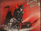 LP Living Death – Vengeance Of Hell - Mausoleum Records – SKULL 8360 Metal