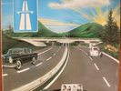 LP KRAFTWERK: ´Autobahn´