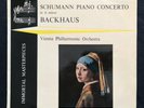 SWL 8022 - SCHUMANN PIANO CONCERTO / BACKHAUS / VPO rare ED1 Decca WBg Stereo LP