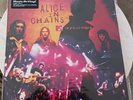 Alice In Chains MTV Unplugged 2LP 180g Vinyl 2010 Rare NM  in original  shrink