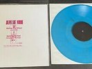 Depeche Mode For Collectors Only 1 Colored Blue Vinyl Record 12