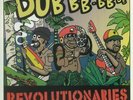 SLY & ROBBIE meets MAD PROFESSOR feat DEAN FRASER - The Dub Revolutionary's - LP