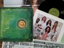 ALICE COOPER - Billion Dollar Babies (1973) Vinyl, Gatefold LP - Japan - Poster